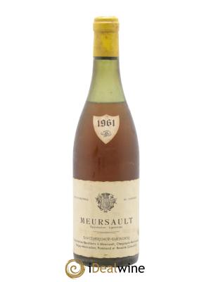 Meursault Lochardet Dancer