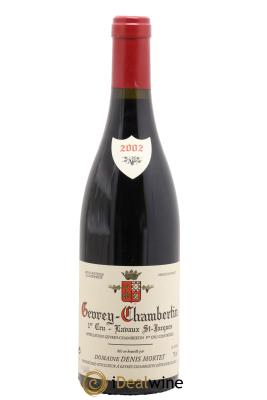 Gevrey-Chambertin 1er Cru Lavaux Saint Jacques Denis Mortet (Domaine)