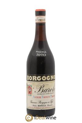 Barolo DOCG Riserva Giacomo Borgogno