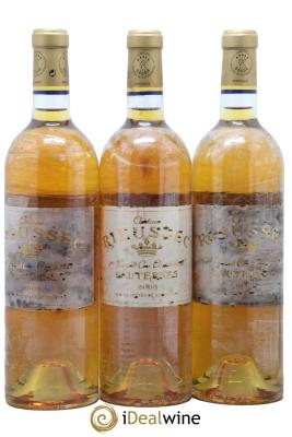 Château Rieussec 1er Grand Cru Classé