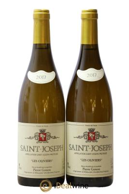 Saint-Joseph Les Oliviers Gonon (Domaine)