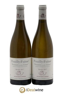 Pouilly-Fuissé 1er Jus des Croux Guffens-Heynen