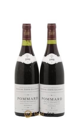Pommard 1er Cru Clos des Boucherottes Domaine Coste Caumartin