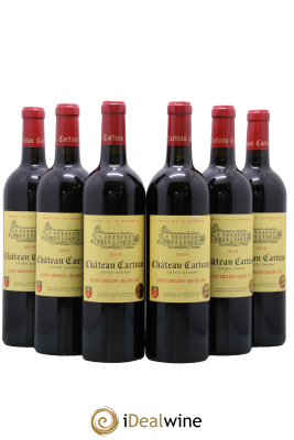 Saint-Émilion Grand Cru Côtes Daugay Château Carteau