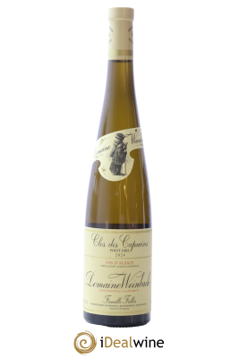 Alsace Pinot Gris Clos des Capucins Weinbach (Domaine)
