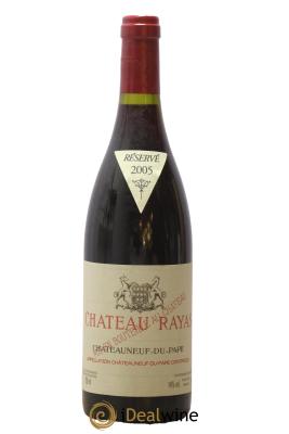 Châteauneuf-du-Pape Château Rayas Emmanuel Reynaud