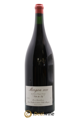 Morgon Côte du Py Jean Foillard