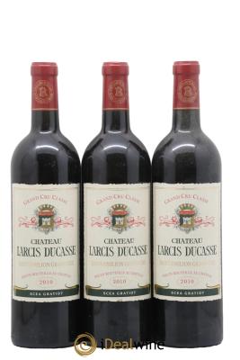 Château Larcis Ducasse 1er Grand Cru Classé B