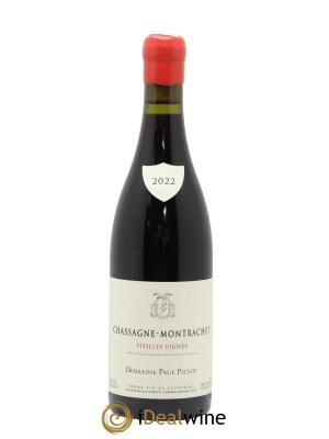 Chassagne-Montrachet Vieilles Vignes Paul Pillot (Domaine)