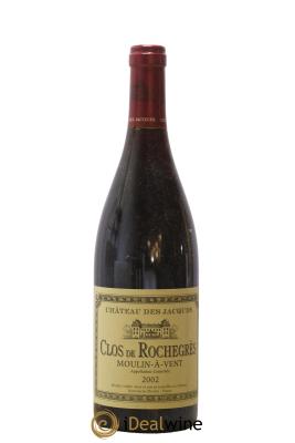 Moulin-à-Vent Clos de Rochegrès Château des Jacques