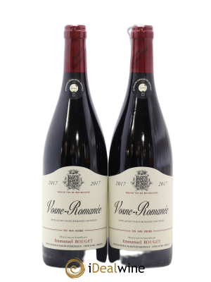 Vosne-Romanée Emmanuel Rouget
