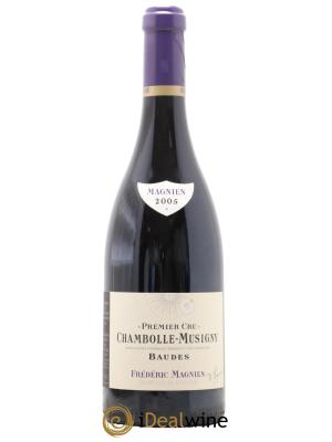 Chambolle-Musigny 1er Cru Les Baudes Domaine Frédéric Magnien