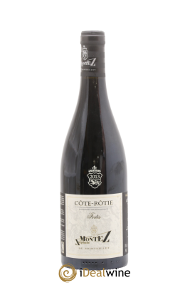 Côte-Rôtie Fortis Monteillet (Domaine du) - Stéphane Montez