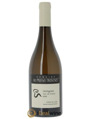 Côtes du Jura Savagnin Sur le Muant Domaine des Marnes Blanches