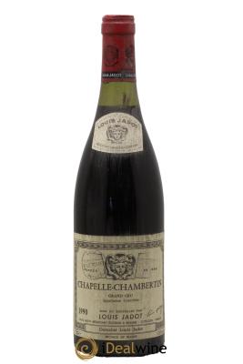 Chapelle-Chambertin Grand Cru Maison Louis Jadot