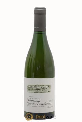 Meursault 1er Cru Clos des Bouchères  Roulot (Domaine)