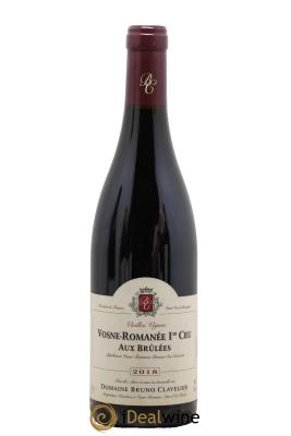 Vosne-Romanée 1er Cru Aux Brulées Vieilles Vignes Bruno Clavelier