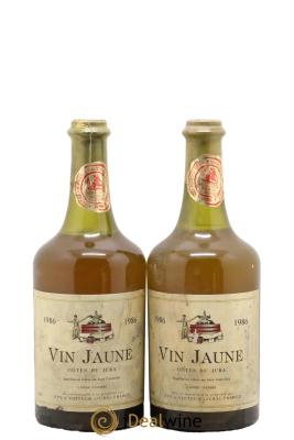 Côtes du Jura Vin Jaune Fruitière vinicole de Voiteur