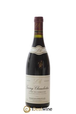 Gevrey-Chambertin 1er Cru Les Cherbaudes Lucien Boillot & Fils (Domaine)