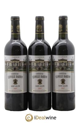 Château Léoville Barton 2ème Grand Cru Classé