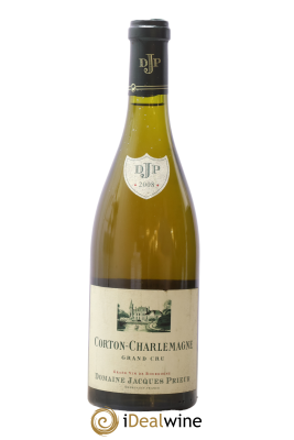 Corton-Charlemagne Grand Cru Jacques Prieur (Domaine)