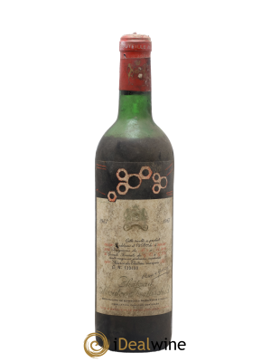 Château Mouton Rothschild 1er Grand Cru Classé