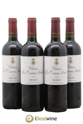Château les Ormes Sorbet Cru Bourgeois