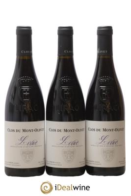 Lirac Clos du Mont-Olivet 