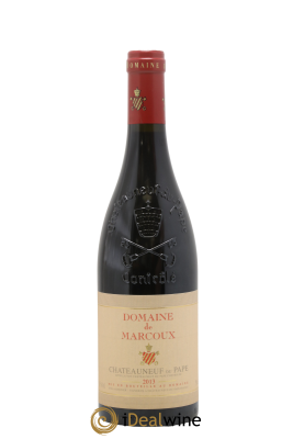 Châteauneuf-du-Pape Marcoux (Domaine de)