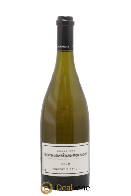 Bienvenues-Bâtard-Montrachet Grand Cru Vincent Girardin (Domaine)