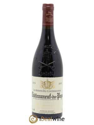 Châteauneuf-du-Pape Les Arpents des Contrebandiers Mas Saint-Louis