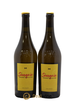 Côtes du Jura Savagnin Bruno Bienaimé