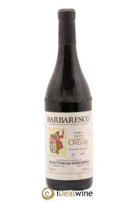 Barbaresco DOCG Ovello Produttori del Barbaresco