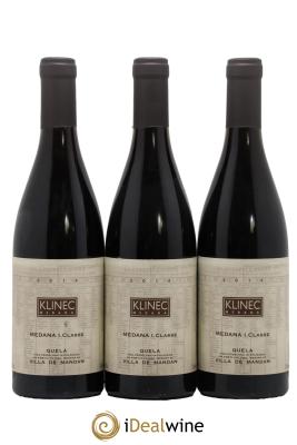 Divers Slovénie Klinec Quela Villa de Mandan