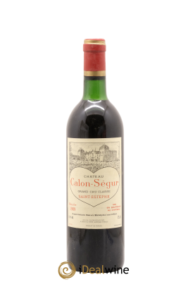 Château Calon Ségur 3ème Grand Cru Classé