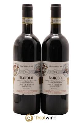 Barolo DOCG Comm. Giovan Battista Burlotto