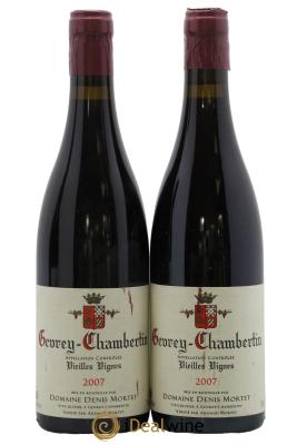 Gevrey-Chambertin Vieilles vignes Denis Mortet (Domaine)