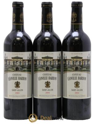 Château Léoville Barton 2ème Grand Cru Classé