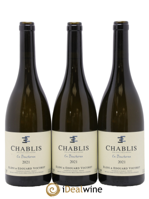 Chablis En Boucheran Vocoret