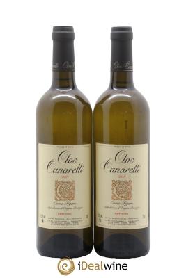 Figari Amphora Clos Canarelli