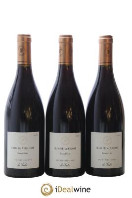 Clos de Vougeot Grand Cru Les Parcellaires de Saulx
