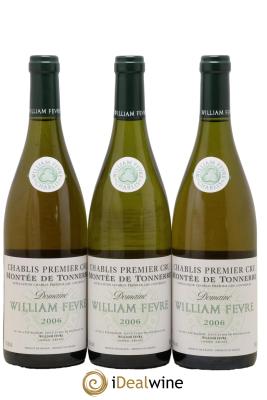 Chablis 1er Cru Montée de Tonnerre William Fèvre
