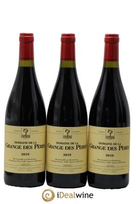 IGP Pays d'Hérault Grange des Pères Laurent Vaillé