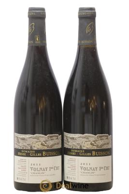 Volnay 1er Cru Les Chanlins Henri et Gilles Buisson (Domaine)