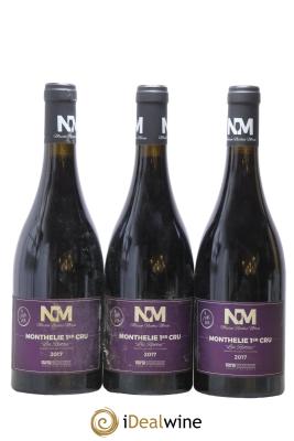 Monthélie 1er Cru Les Riottes À l'État Pur Nicolas Morin