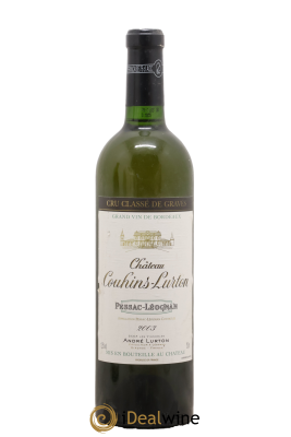 Château Couhins-Lurton Cru Classé de Graves