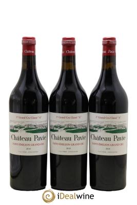Château Pavie 1er Grand Cru Classé A