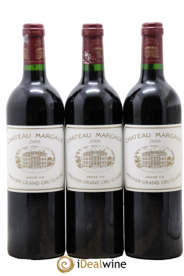 Château Margaux 1er Grand Cru Classé