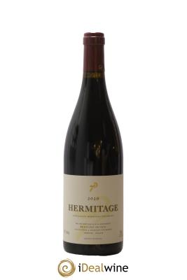 Hermitage Les Bessards (capsule rouge) Bernard Faurie 