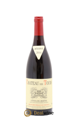 Côtes-du-Rhône Château des Tours Emmanuel Reynaud